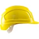 uvex pheos E Safety Helmet, 52-61 cm, Yellow