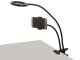 Dienas Gaismas Gredzenveida Riņķa LED Lampa ar Lokāno Telefona Turētāju uz Knaģa | Desktop Selfie Ring Light with...