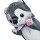 Kruzzel 00024714 Soft Toy - Dog, 70 cm