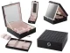 Beautylushh Black Jewelry and Watch Box Organizer