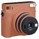 Instant Camera Fujifilm instax SQUARE SQ 1, Terracotta Orange