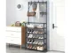 5-Level Metal Rack Hanger