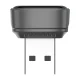 Carlinkit MINI ULTRA 5 Wireless Adapter for CarPlay / Android Auto, Gray