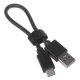 Maclean MCE443 M.2 NVMe/SATA SSD External Enclosure, USB 3.1, Aluminum