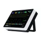 FNIRSI 1013D 7\" Portable Tablet Oscilloscope