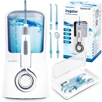 Berdsen ClearJet X5 Countertop Dental Water Flosser
