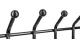 Ruhhy Freestanding Clothes Rack with Shoe Shelves