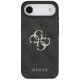 Guess iPhone 17 Air Case 4G Big Logo, Black