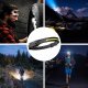 Waterproof LED Headlamp Light Source Flashlight