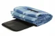 Waterproof Picnic Blanket 150x200cm, Blue Checkered