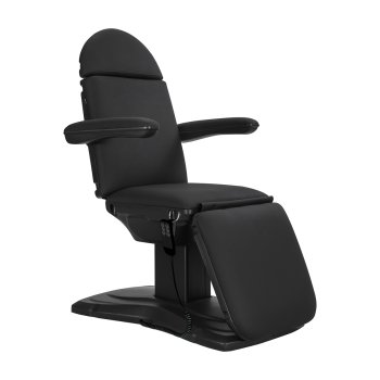 Electric Cosmetic Chair Sillon Eclipse, Black