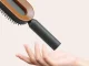 Detangling Hair Brush for All Hair Types, Anti-Static Smoothing Travel Brush, black