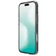 Nillkin iPhone 17 Pro Max Case Nature TPU Pro, Translucent Black