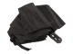 Automatic Folding Umbrella with Cover, Black