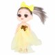 Dollhouse Dolls Set of 4, 10 cm