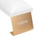Momo 7-M Manicure Hand Rest, White