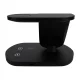Newell induOne N-GY-Z7L Wireless Charger for 3 Devices, Black