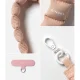 Ringke Holder & Puffer Hand Strap Phone Lanyard - Pink