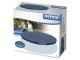 Intex 28020 Pool Cover Easy Set 244 cm Dark Blue