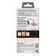 SBS Tempered Glass D3O Screen Protector with Frame for Samsung Galaxy S25 / S24