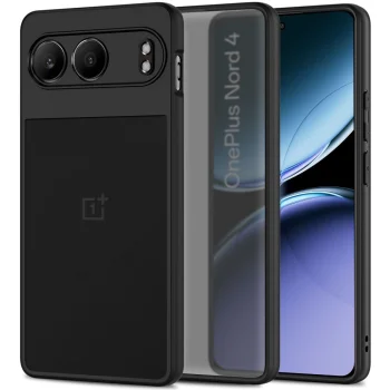 OnePlus Nord 4 Tech-Protect MagMat Case Cover, Black