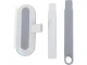 Multifunctional 4-in-1 Cleaning Brush for Clothes, Windows, and Pet Hair