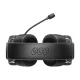 Gaming Headphones QCY Heroad VT200 Pro 7.1 Surround Black