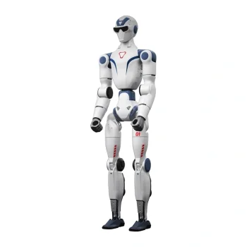 Unitree R1 EDU Smart Humanoid Robot Rational Guardian