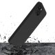 iPhone 13 case from the 3mk Silicone Case series - black
