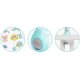 Baby Crib Carousel with Projector, Blue