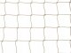 Beach Volleyball Net 9.5m, White