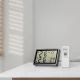 Bresser MeteoTemp HZ Wireless Weather Station, Black