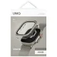 Uniq Voute Case with Tempered Glass for Apple Watch Ultra 49 mm, Silver