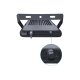 LED Floodlight PROXIM+ 200W 4000K 30000lm IP65 Forever Light, black