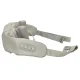 Cordless Shiatsu Neck and Shoulder Massager with Heat for Back Muscles