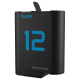Telesin Power Bank and Charger for GoPro Hero 5-12 Batteries, 10000 mAh