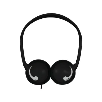 Koss KPH25 On-Ear Headphones Black