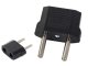 Universal power adapter for Polish socket, 125V–250V, 6A