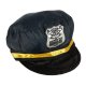 Police officer costume set with accessories for children 3–8 years