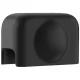 Puluz Silicone Case for DJI Osmo 360 with Lens Cover PU783B, Black