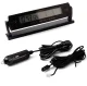 3-in-1 Car Thermometer, Clock and Voltmeter AG97B