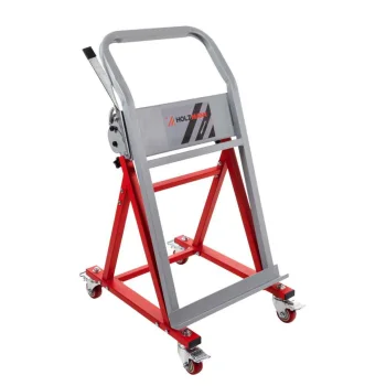 Panel Trolley Holzmann PW3040KIPP, Max Payload 136 kg