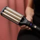 Huslog BE-570134 Hair Waver with Display