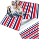 Gotel Picnic Blanket 200x300 cm, Three-Layer
