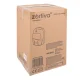 Electric Air Dehumidifier Zortiva 0.6L, 300 ml/24h, Black