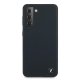 BMW Samsung Galaxy S21+ Case Silicone Signature, Navy Blue