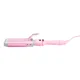 Triple Barrel Hair Waver KESSNER Trio XL K-222, Pink