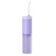 ENCHEN Mint 3 Oral Irrigator Water Flosser 140ml, Lilac