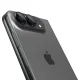 Spigen Optik Pro Glas.tR EZ Fit Camera Screen Protector 2-Pack for iPhone Duo - Navy Blue