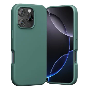 Vention KUHG0-30 Case for iPhone 16 Pro MagSafe, Green